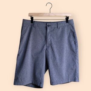 PGA Tour MENS Performance Wear Golf Shorts Gray Outdoors Golf Summer MENS 34